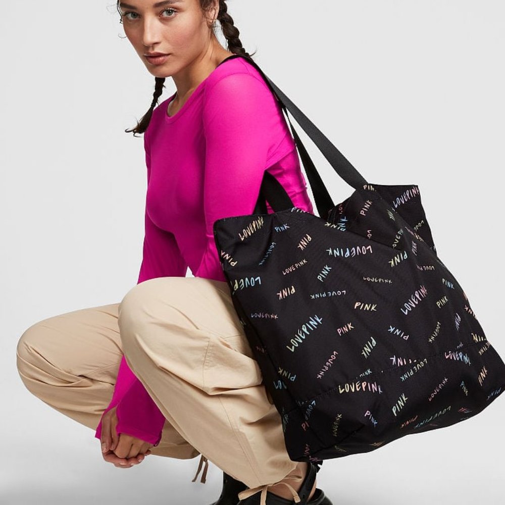 VICTORIA'S SECRET PINK Weekender Tote Bag - NWT
